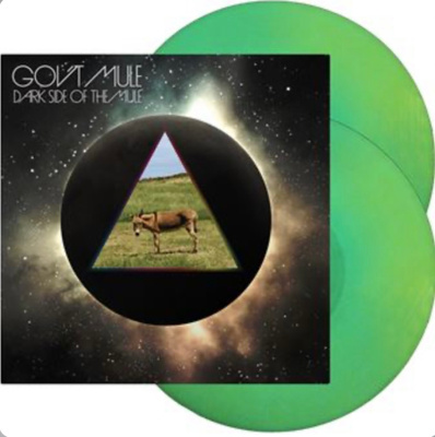 GOV’T MULE: Dark Side Of The Mule - 2LP, LTD, uusi