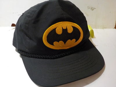 ORIGINAL OFFICIAL VANHA BATMAN LIPPIS