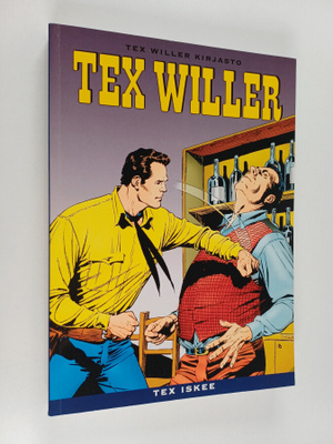 Gianluigi Bonelli : Tex iskee