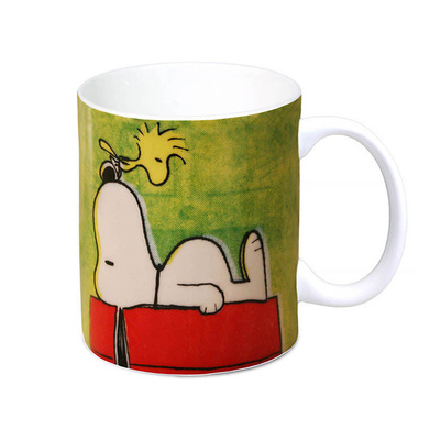PEANUTS MUG AUTHETIC PEANUTS	(26 554)		muki