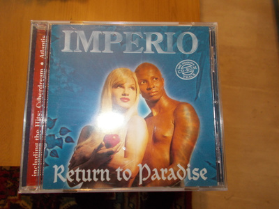 CD IMPERIO ** RETURN TO PARADISE **