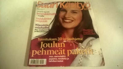 Suuri käsityö  11/2000