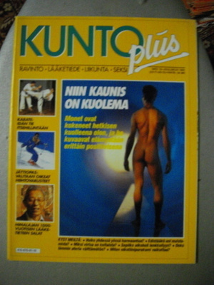 Kunto Plus Nro 12/1991 (22.3)