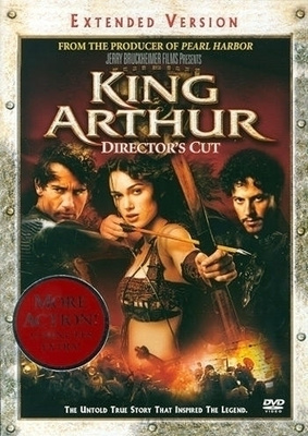 King Arthur - Extended Directors Cut (DVD)