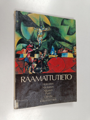 Raamattutieto