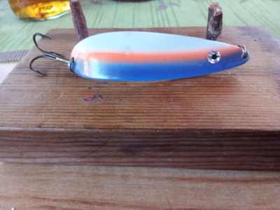 Hansen Grej Thor  28g 8,5cm