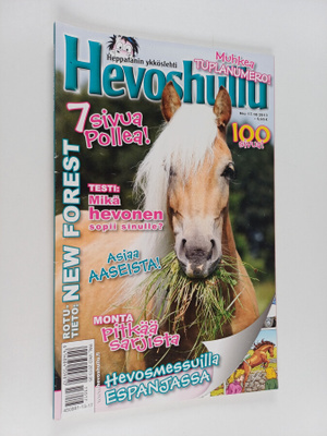 Hevoshullu 17-18/2013
