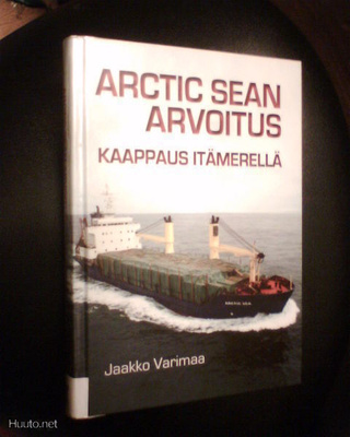 Varimaa ARCTIC SEAN ARVOITUS ( 1 p. 2010 ) Sis.pkt