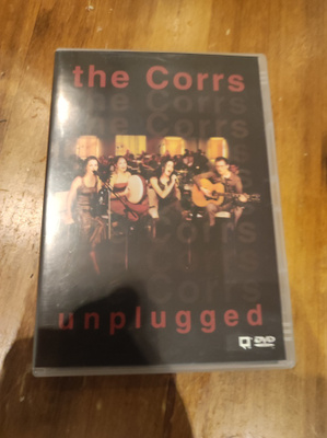 The Corrs Unplugged