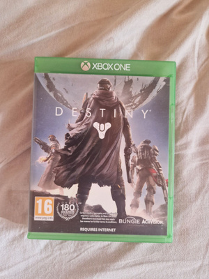 Destiny Xbox One