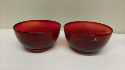 IITTALA, TEEMA -LASIKULHOT, 2 KPL