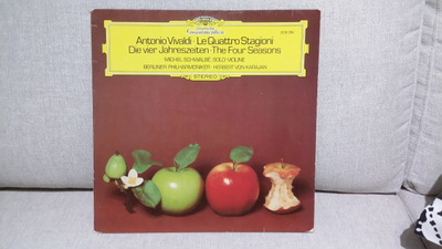 Antonio Vivaldi / Michel Schwalbé • Berliner Philharmoniker