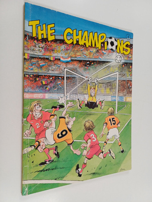 Nedim Gursel : The champions 4