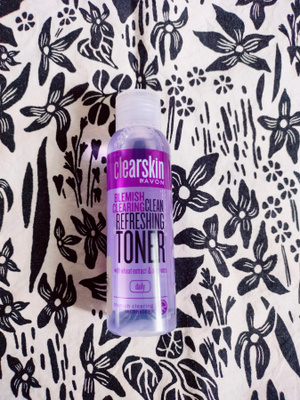~Blemish Clearing -raikastava kasvovesi 100ml~