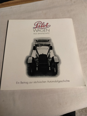 pilot wagen aus bannewitz