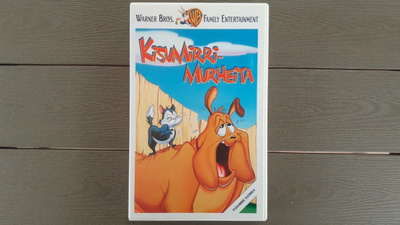 VHS: Kisumirrimurheita (1998)