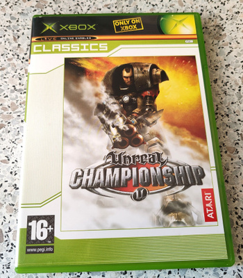 Unreal Championship (Xbox)