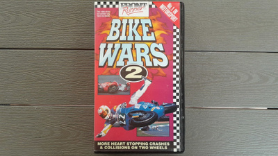 VHS: Bike Wars 2 (1993)
