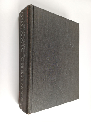 John D. Roberts : Basic principles of organic chemistry
