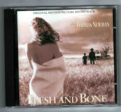 Flesh and Bone (Thomas Newman) Soundtrack / Score CD