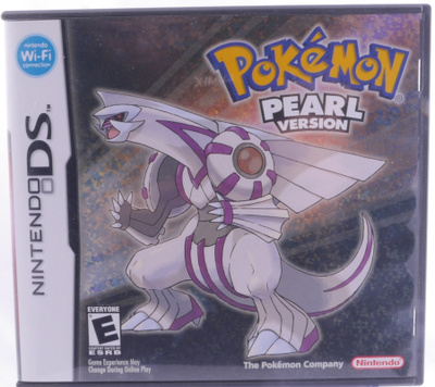 Pokemon Pearl Version