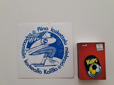Tarra: Koli