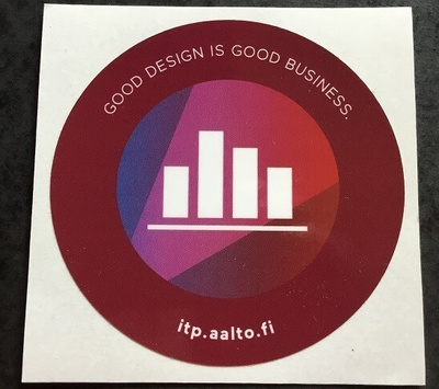 Good design is good business Tarra