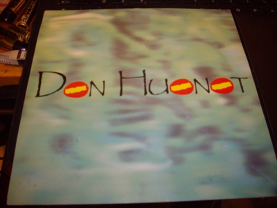 7" single : DON HUONOT : Pieniä sieviä sieniä