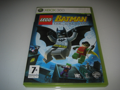 Lego Batman The Videogame **XBOX360**