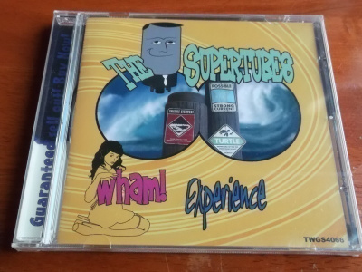 The Supertubes - Wham! Experience CD
