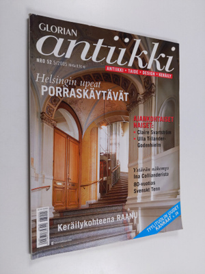 Glorian antiikki 5/2005