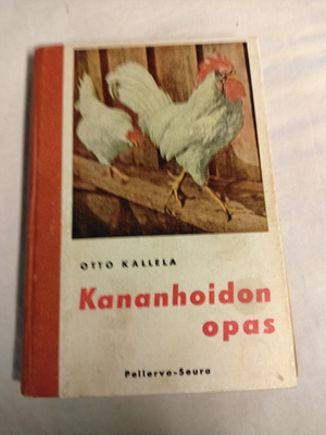 otto kallela kananhoidon opas