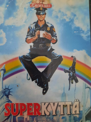 SUPERKYTTÄ - DVD