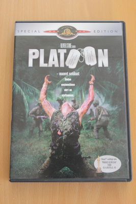 Oliver Stone: Platoon – nuoret sotilaat