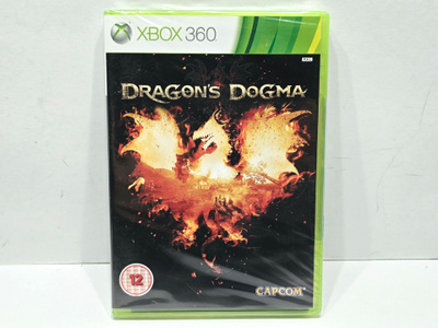 Xbox 360 - Dragon's Dogma (UUSI)