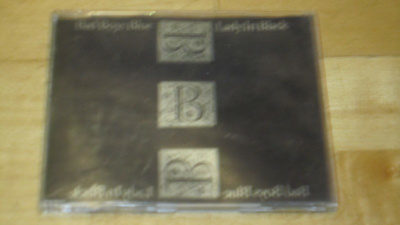 Bad Boys Bluelady in black cds