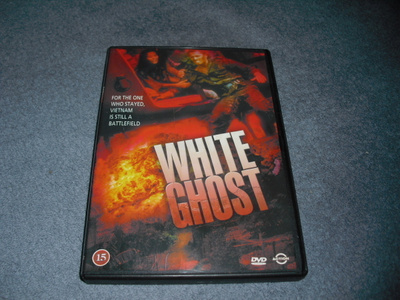 WHITE GHOST (William Katt) 1988***