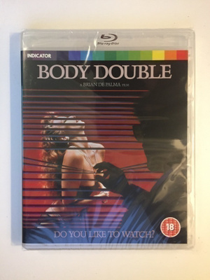 Body Double (Blu-ray) 4K Masteroitu! (1984) UUSI MUOVEISSA