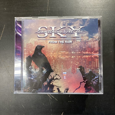 Something's At The Sky - From The Rain CD