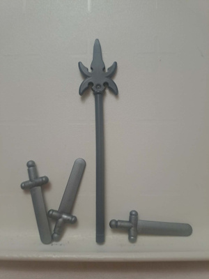 LEGO Miekka