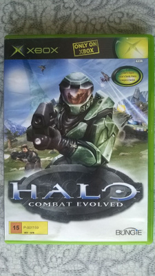 Halo XBOX