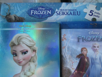Disney: Frozen paketti