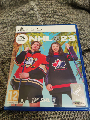 NHL 23 (PS5)