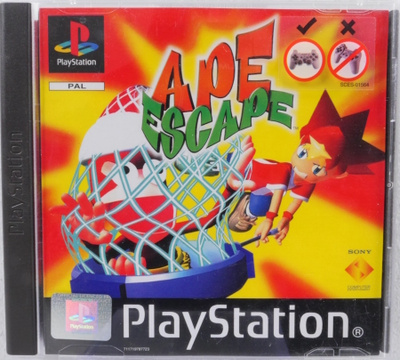 Ape Escape