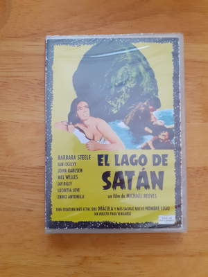 The She Beast DVD