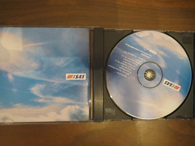 SAS Classics CD