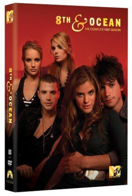 8th & Ocean - Kausi 1 (DVD)