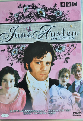 Jane Austen Collection - (8 DVD)