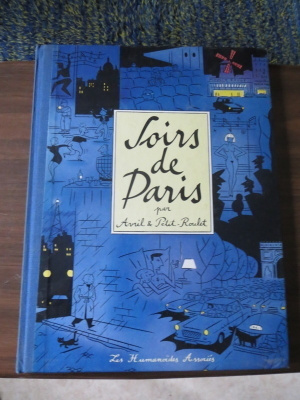 Avril & Petit-Roulet: Soirs de Paris
