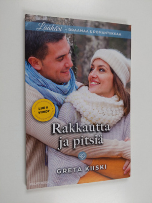 Greta Kiiski : Rakkautta ja pitsiä